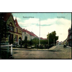 Hadersleben -  Grossestrasse - Sternberg 12878 - Brugt 