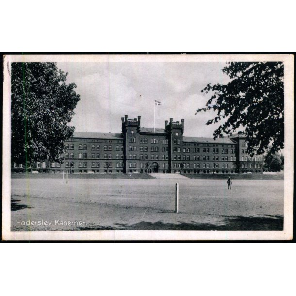 Haderslev - Kasernen - Stender H. 45 - Brugt
