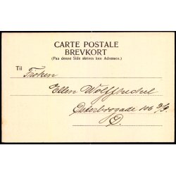 Langelinies Pavillon - u/n