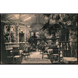 Esbjerg - Eeg`s Palme og Vinterhave - Dalgaard Olsens Bogh. 7905 - Brugt