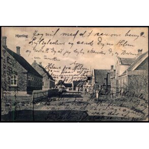 Hjerting - C.J.C. 868 - Brugt