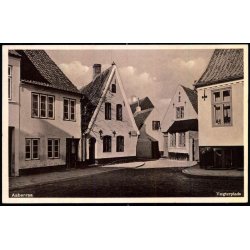 Aabenraa V�gterplads - Turistforeningen U 91 - Ubrugt