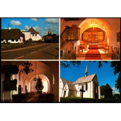 Aabenraa - L�jt Kirkeby - Stender 149 816 058 - Ubrugt