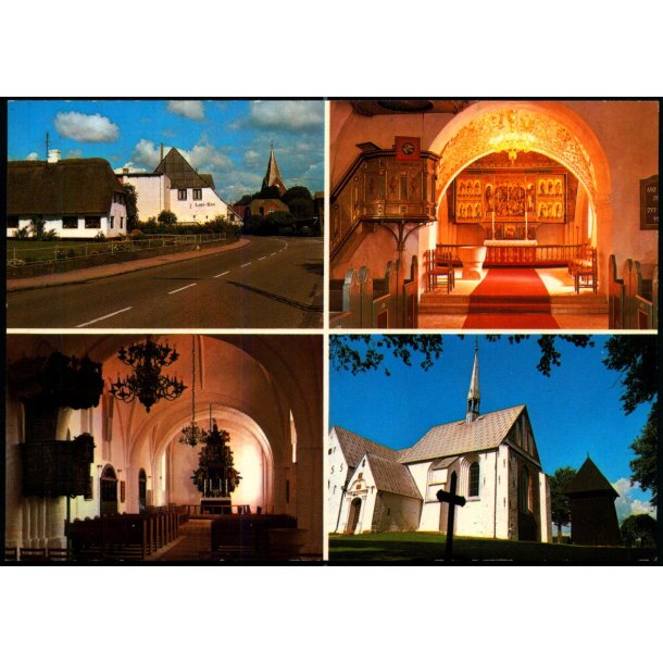 Aabenraa - L�jt Kirkeby - Stender 149 816 058 - Ubrugt