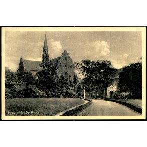 L�gumkloster Kirke - L�gumkloster Bogh. 77035 - Ubrugt