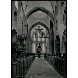 L�gumkloster Kirke - Midtskib - Nr. 95913 - Ubrugt