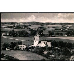 Rinken�s Korskirke - S�nderjysk Flyselskab 96093 - Ubrugt