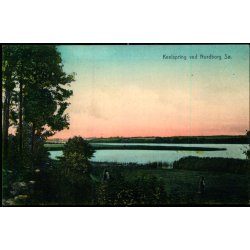 Keelspring ved Nordborg S� - Chr. Hansen u/n - Ubrugt