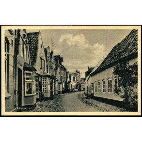 T�nder - Uldgade - Bladcentralen 3437 - Ubrugt