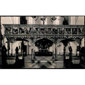 T�nder Kirke - Lektorium - J.N. Jefsens Forlag 52188 - Ubrugt