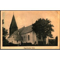 M�gelt�nder Kirke - Nr. 685 - Ubrugt