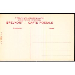 Kbenhavn - Den Kinesiske pavillon i Tivoli - C. St. 3423