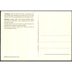 Bornholm - stermarie Kirke - Gornitzka u/n - Ubrugt