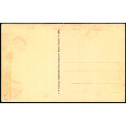 Bornholm - Hjskolen i Almindingen - Colbergs Bogh. 1140 - Ubrugt