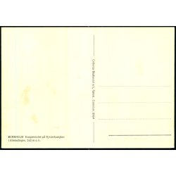 Bornholm - Kongemindet p Rytterkngten i Almindingen - Colbergs Bogh. 8964 - Ubrugt