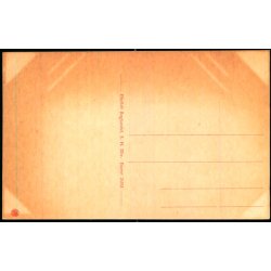 Jernhatten og Havm�lleaaens Udl�b - Ebeltoft Bogh. 28392 - Ubrugt