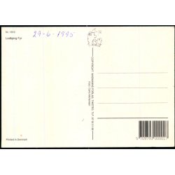 Lodbjerg Fyr - Wadmanns 1612 - Ubrugt