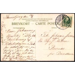 Rydhave - (Jylland) - C. Eneret 5 - Brugt