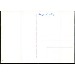 Kongenshus Mindepark for Hedens Opdyrkere - H.G. Skovgaard 94400 - Ubrugt