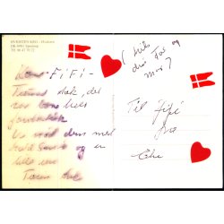 Hvidsten Kro - Kongsvang Bogtryk u/n - Ubrugt