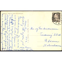 Silkeborg - Udsigt fra Hotel Himmelbjerget - Stender 16 - Brugt