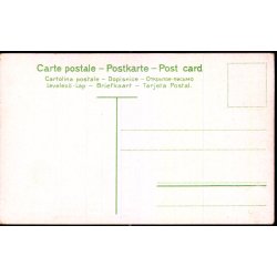 Kbenhavn - Amalienborg med Vagtparaden - u/n