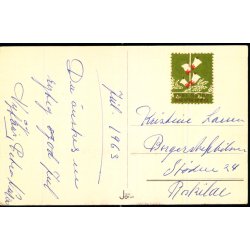 Aalborg - Gldelig Jul - Jysk Off. u/n - Brugt