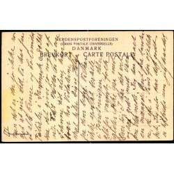 S�holt I (Lolland) - Danske Herregaarde F&B 382 - Ubrugt