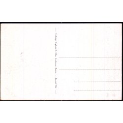 Bornholm - Indgang til den sorte Gryde - R - Colbergs Bogh. 715 - Ubrugt