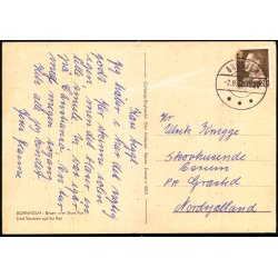 Bornholm - Broen over Store Fos - Colbergs Bogh. 8501 - Brugt