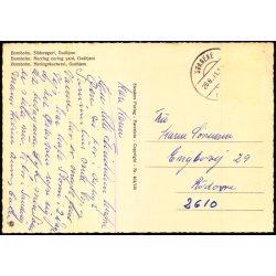 Bornholm - Sildergeri - Gudhjem - Stender 404/126 - Brugt