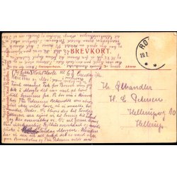 Bornholm - Johns Kapel - Colbergs Bogh. u/n - Brugt