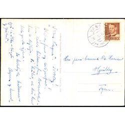 Bornholm - Hvidkleven ved  Johns Kapel i Storm - Colbergs Bogh. 2332 - Brugt