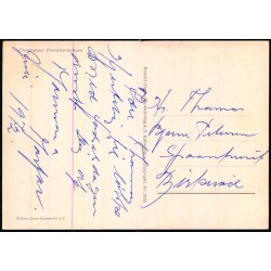 Christians - Forvalterboligen - Rudolf Olsen 1626 - Ubrugt