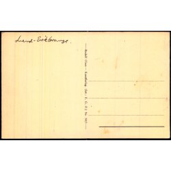 Bornholm Luftfoto - Hammershus Ruiner - Rudolf Olsen 5417 - Ubrugt