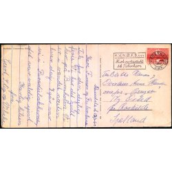 Bornholm - Hammershus Ruiner - Rudolf Olsen 328 - Brugt