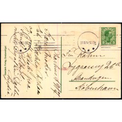 Gldeligt Nytaar - Stender u/n - Brugt