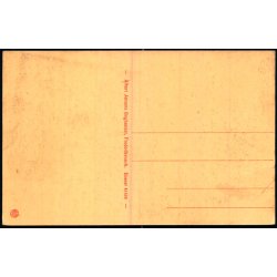 Aagabet ved Arres� - A. Jensens Bogh. 41434 - Ubrugt