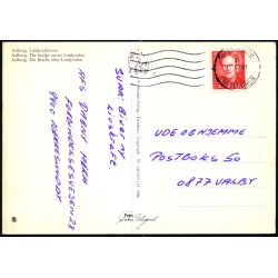 Aalborg - Limfjordsbroen - Stender 149 625 123 - Brugt