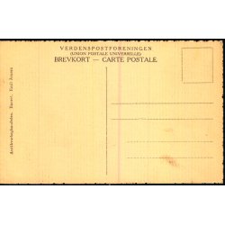 Randers - Gamle Huse - Antikvarboghandleren u/n - Ubrugt