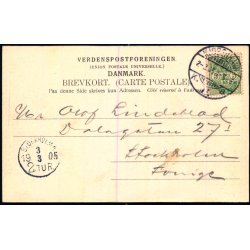 Kbenhavn -  Rdhuset - Sk. B. &amp; Kf. 33 - Brugt