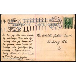 Frederiksberg Kirke - Stender 272 - Brugt