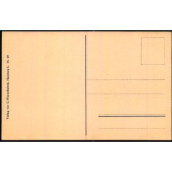 Hamburg - St. Pauli Landingsbrcken - C. Worzedialeck 39 - Ubrugt