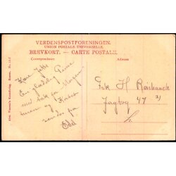 Gerda Krum i Rverne - Alex Vincent 1907 - Ubrugt