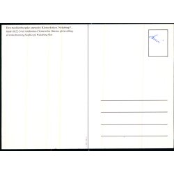 Altertavle i Klosterkirken i Nyk�bing Falster - u/n - Ubrugt