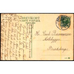 Marienlyst Badehotel - Helsing�r - G.M. 2181 - Brugt