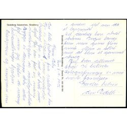 Skodsborg Sanatorium - Skodsborg San,  143 128 003 - Ubrugt