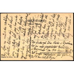 Kbenhavn - Eremitagen - Margasin du Nord 40 - Ubrugt