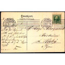 Kbenhavn -  Rdhuspladsen - N.N. 7 - Brugt