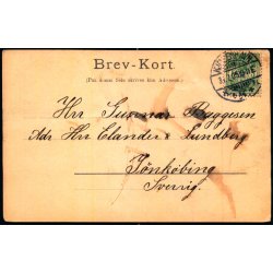 Kj�benhavn - B�rsen - R.J.D 4513 - Brugt - Sm�buler ! men 115 �r.